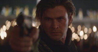 Hacker : photo, Chris Hemsworth