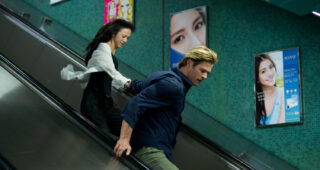 Hacker : photo, Chris Hemsworth, Tang Wei