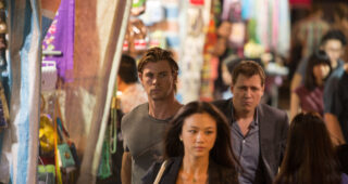 Hacker : photo, Tang Wei, Chris Hemsworth, Holt McCallany