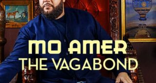 Mo Amer: The Vagabond : Affiche officielle