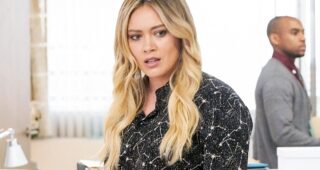 Hilary Duff : photo, Younger