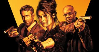 Hitman & Bodyguard 2 : affiche