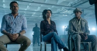 Hitman & Bodyguard 2 : photo, Ryan Reynolds, Salma Hayek, Samuel L. Jackson