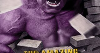 L'Incroyable Bulk : Affiche officielle