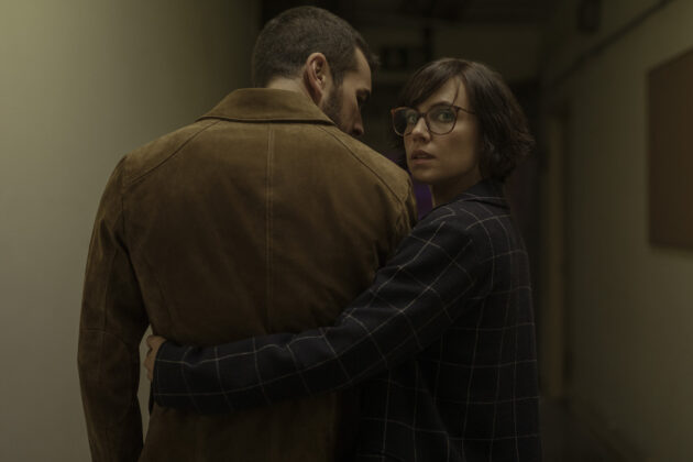 photo, Mario Casas, Aura Garrido