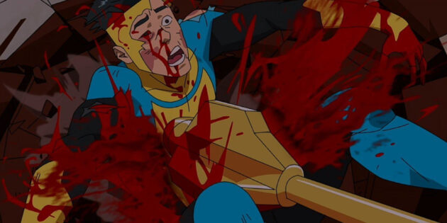 Invincible : photo