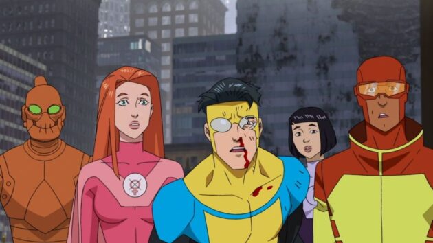 Invincible : photo