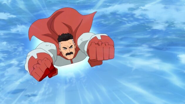 Invincible : photo