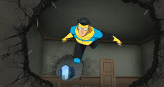 Invincible : photo