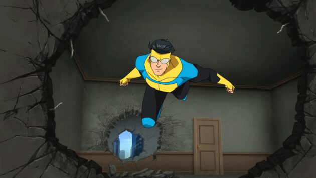 Invincible : photo