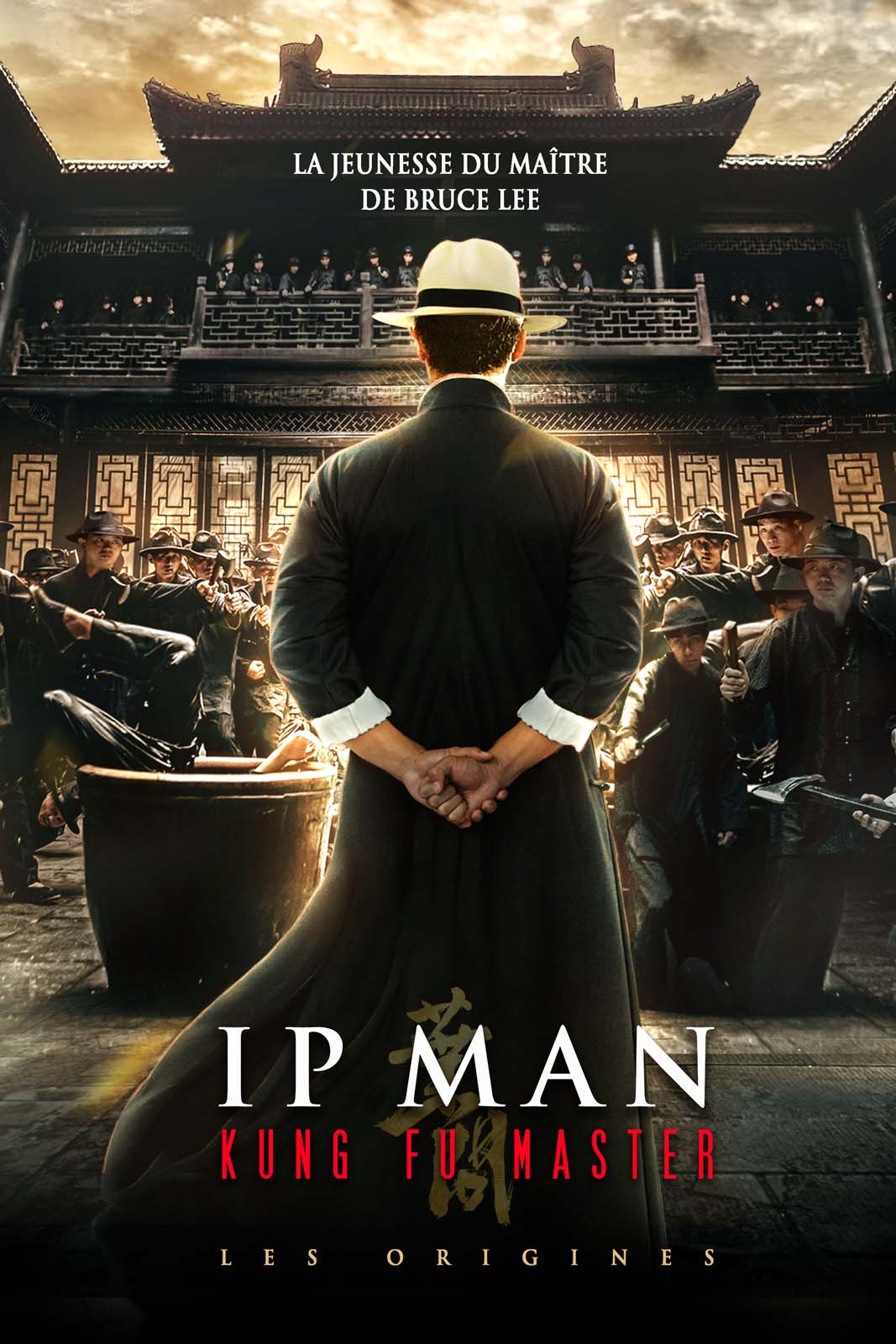 Ip Man - Kung Fu Master : les Origines