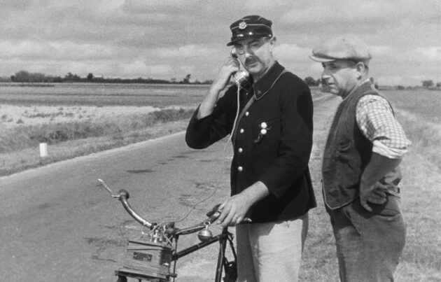 Photo Jacques Tati