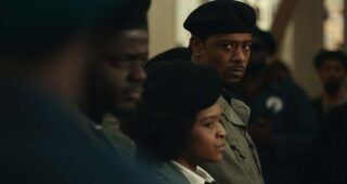 Judas and the Black Messiah : Photo Lakeith Stanfield