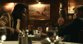 Judas and the Black Messiah : Photo Lakeith Stanfield, Jesse Plemons