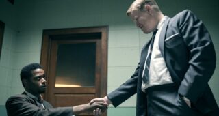 Judas and the Black Messiah : Photo Lakeith Stanfield, Jesse Plemons