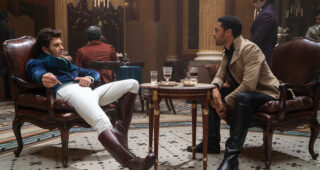 La Chronique des Bridgerton : Regé-Jean Page, Jonathan Bailey