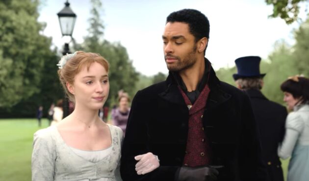 Regé-Jean Page, Phoebe Dynevor
