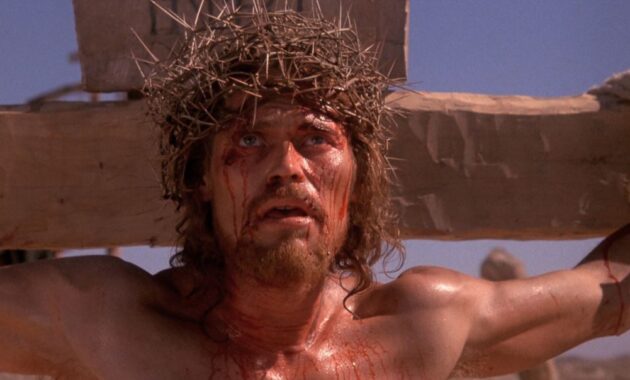 La dernière tentation du Christ : photo, Willem Dafoe