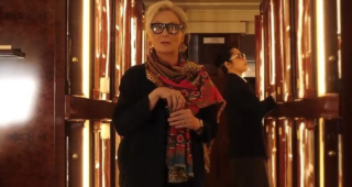 La Grande Traversée : photo, Meryl Streep