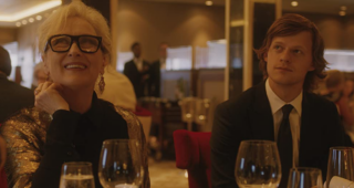 La Grande Traversée : photo, Meryl Streep, Lucas Hedges