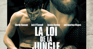 La loi de la jungle : affiche française