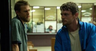 La loi de la jungle : photo, Charlie Hunnam, Jack O'Connell (II)