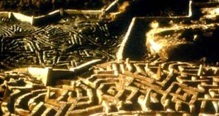 Labyrinthe : photo