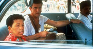 L'année de tous les dangers : photo, Linda Hunt, Mel Gibson