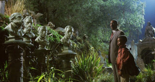Le manoir hanté et les 999 fantômes : photo, Eddie Murphy