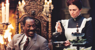 Le manoir hanté et les 999 fantômes : photo, Eddie Murphy