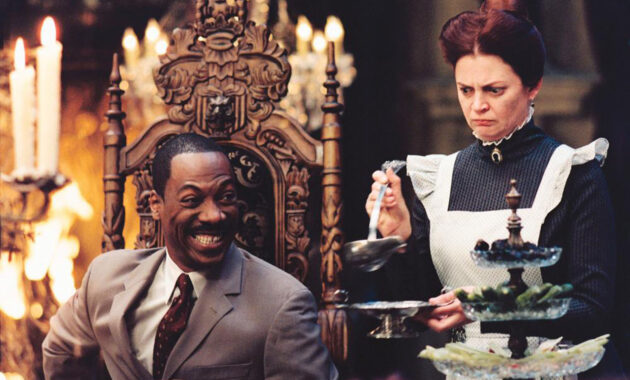 Le manoir hanté et les 999 fantômes : photo, Eddie Murphy