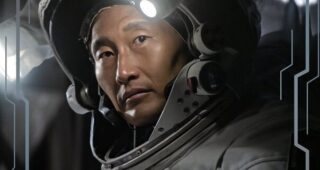 Le Passager n°4 : Affiche US Daniel Dae Kim