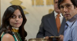 Le Serpent : photo, Jenna-Louise Coleman, Tahar Rahim