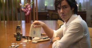 Le Serpent : photo, Tahar Rahim