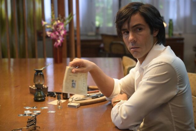 photo, Tahar Rahim