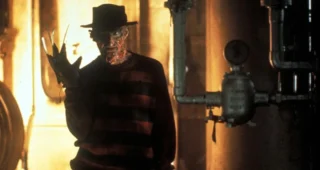 Les Griffes de la nuit : photo, Robert Englund