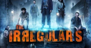 Les Irréguliers de Baker Street : Affiche