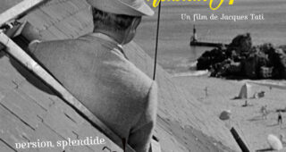 Les Vacances de Monsieur Hulot : Affiche