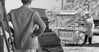 Les Vacances de Monsieur Hulot : photo, Jacques Tati