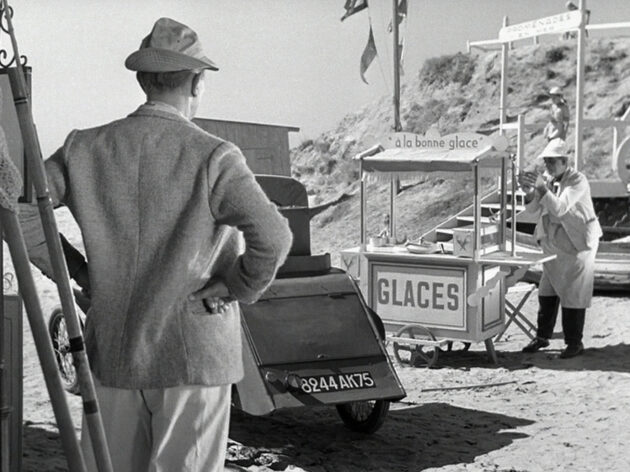 photo, Jacques Tati