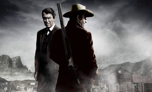 L'homme qui tua Liberty Valance : photo