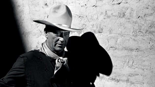photo, John Wayne