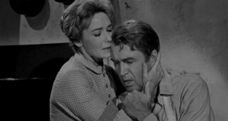 L'homme qui tua Liberty Valance : photo, Vera Miles, James Stewart