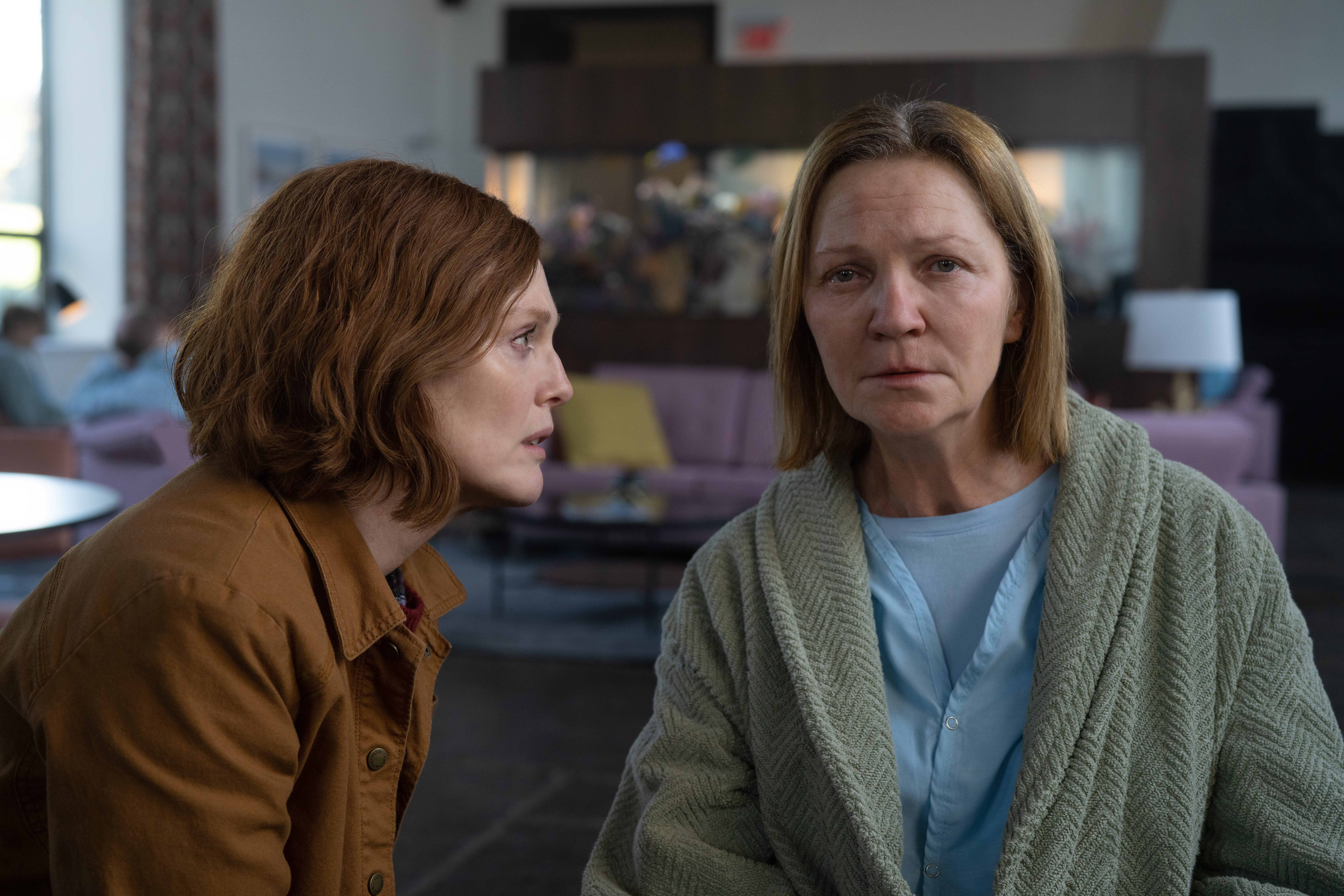 Lisey's Story : Photo Julianne Moore, Joan Allen