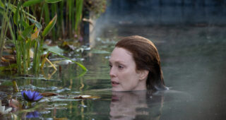 Lisey's Story : Photo Julianne Moore
