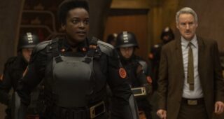 Loki : photo, Wunmi Mosaku