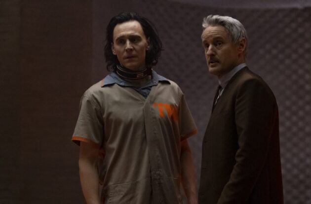 Tom Hiddleston, Owen Wilson