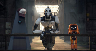Love, Death & Robots : photo