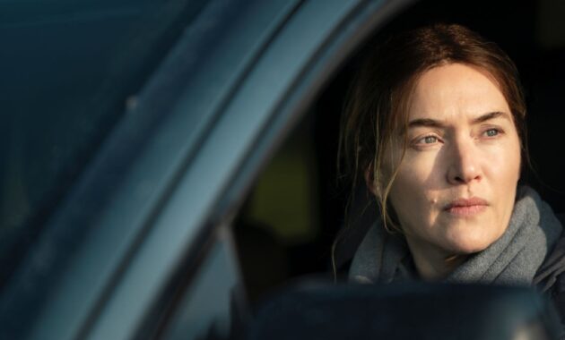 Mare of Easttown : photo, Kate Winslet