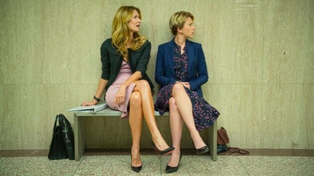 Photo Laura Dern, Scarlett Johansson